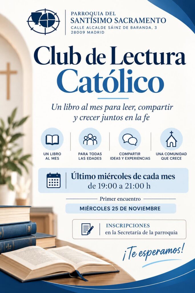 Club de Lectura Católico